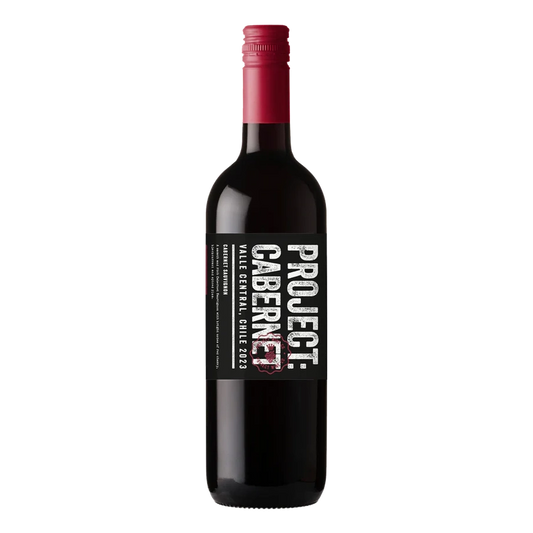 Project Wine Co, Cabernet Sauvignon, 2023 - Cantina ed Enoteca