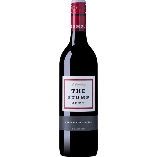 D’Arenberg, The Stump Jump Cabernet Sauvignon, 2022 - Cantina ed Enoteca