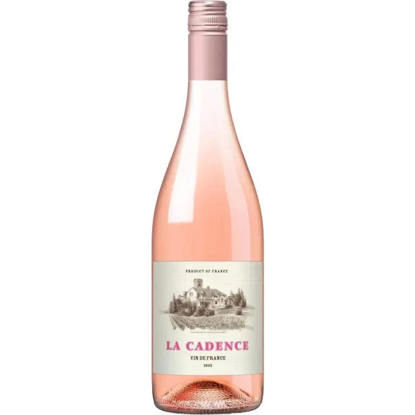 La Cadence, Rose Vin De France, 2024 - Cantina ed Enoteca