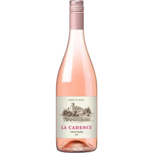 La Cadence, Rose Vin De France, 2024 - Cantina ed Enoteca