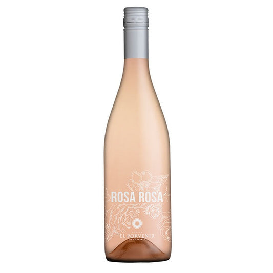 El Porvenir de Cafayate, Rosa Rosa, 2024