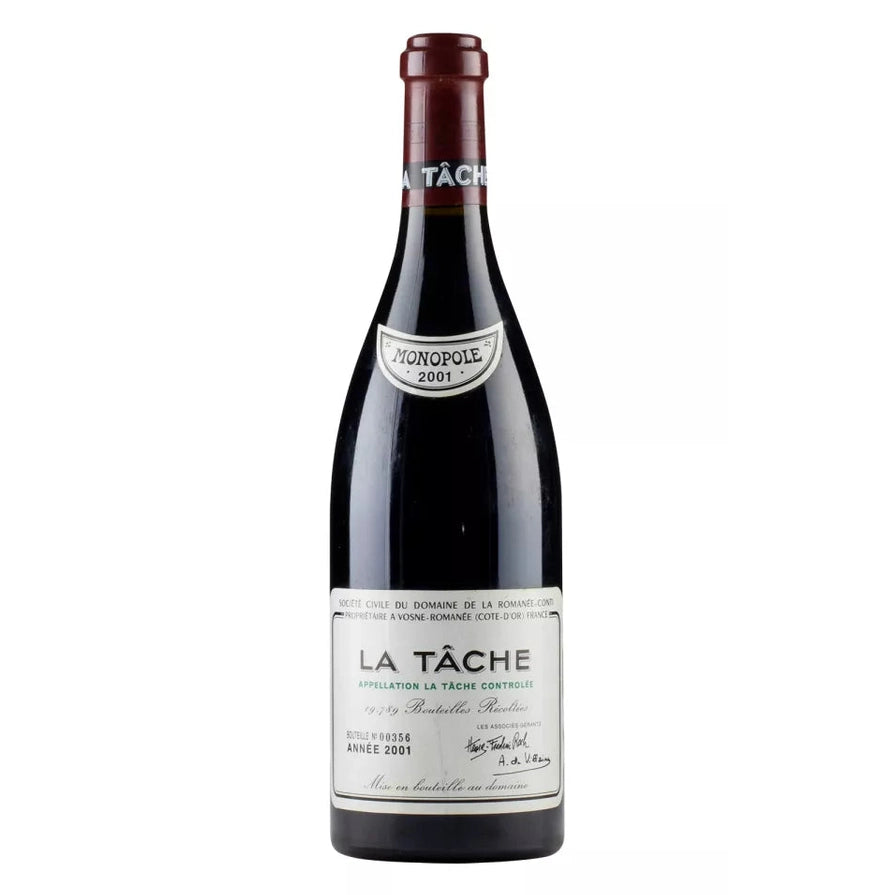 Domaine de la Romanee-Conti, La Tache, 2001 - Cantina ed Enoteca