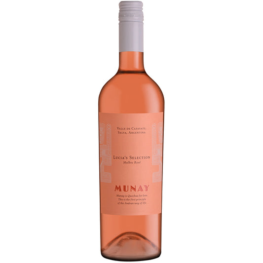 Bodega El Porvenir de Cafayate, Munay Rose, 2024