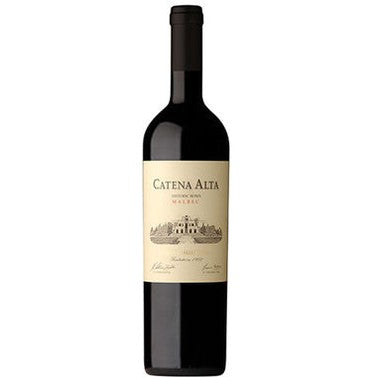 Bodega Catena Zapata, Catena Alta Malbec, 2022