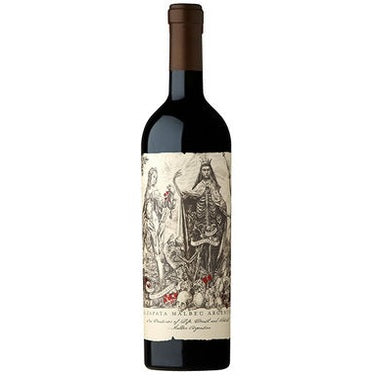 Bodega Catena Zapata, Catena Zapata, Catena Malbec 2022 75cl