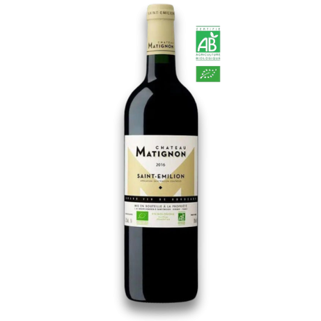 Buy Chateau Matignon, 2016 - Cantina Ed Enoteca