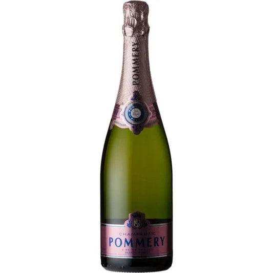 Champagne Pommery, Brut Rose, NV - Cantina ed Enoteca