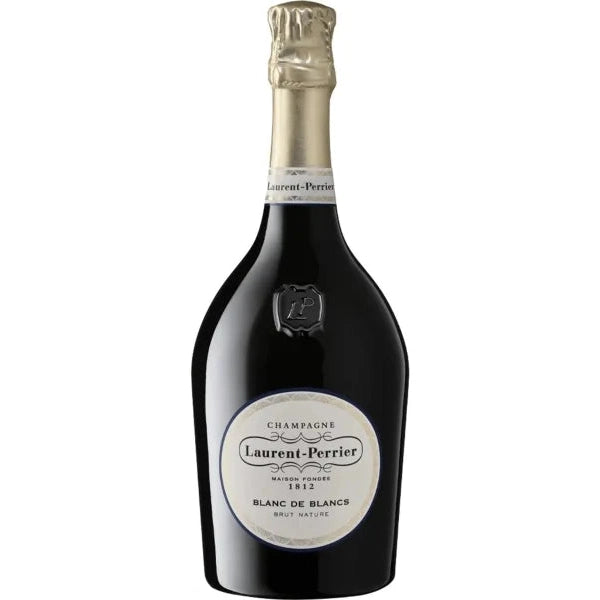 Laurent Perrier Champagne, Blanc de Blanc Brut Nature, NV - Cantina ed Enoteca