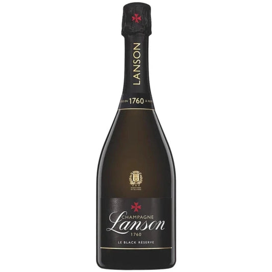 Lanson Champagne, Le Black Reserve, NV 150cl - Cantina ed Enoteca