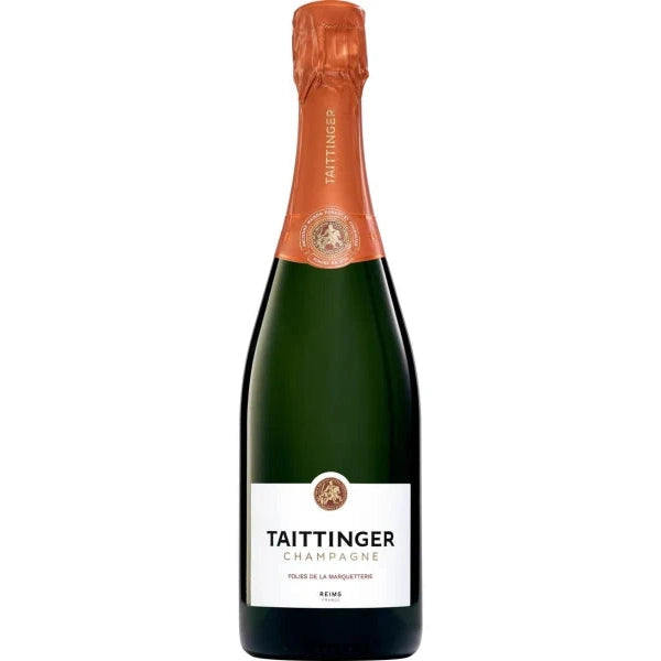 Taittinger Champagne, Les Folies de la Marquetterie, NV - Cantina ed Enoteca