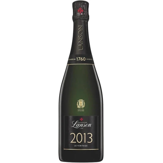 Lanson Champagne, Le Vintage 2013 - Cantina ed Enoteca