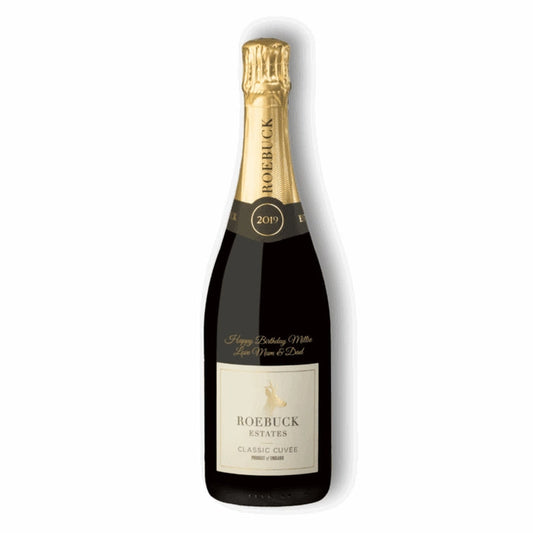 Roebuck Estates, Classic Cuvee, 2018