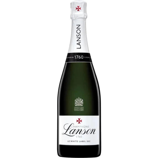 Lanson Champagne, White Label Sec, NV 150cl - Cantina ed Enoteca