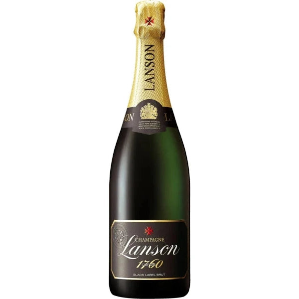 Lanson Champagne, Le Black Creation Brut, NV 37.5cl - Cantina ed Enoteca