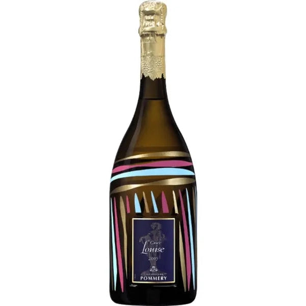 Champagne Pommery. Cuvee Louise, 2004 - Cantina ed Enoteca