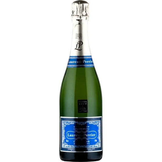 Laurent Perrier Champagne, Ultra Brut, NV - Cantina ed Enoteca