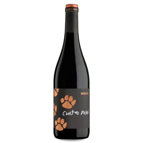 Buy Martin Codax, Cuatro Pasos, 2021 - Cantina Ed Enoteca