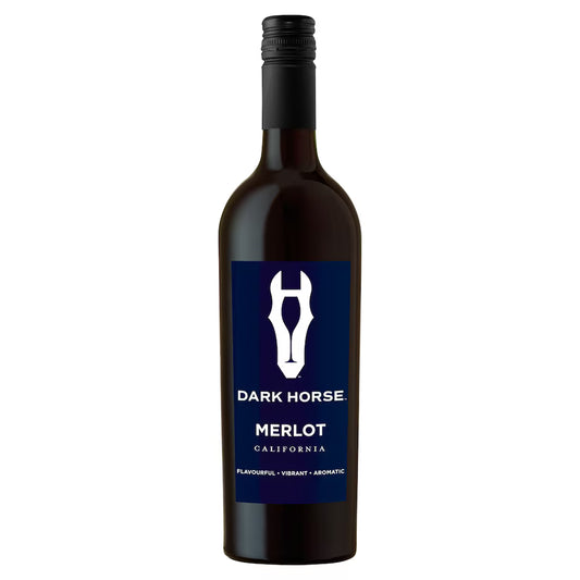 Dark Horse, Merlot, 2019 - Cantina ed Enoteca