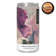 Laylo, Luberon Rose, NV CAN (24 x 18.7cl) - Cantina ed Enoteca