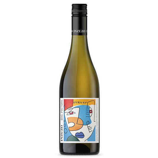 Inzuzo Wine Company, Big Picture White 2025
