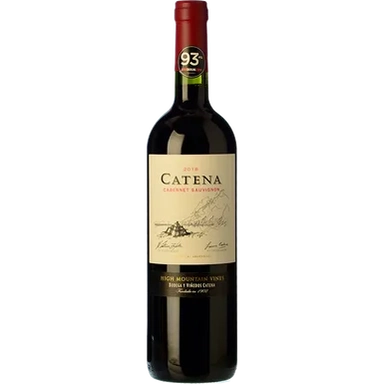 Bodega Catena Zapata, Alta Cabernet Sauvignon, 2022
