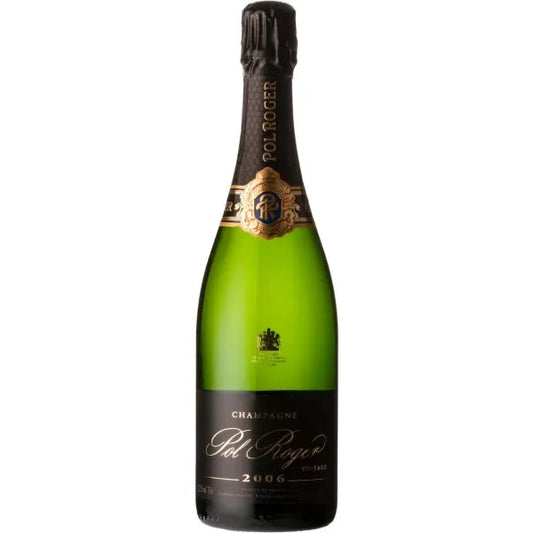 Pol Roger Champagne, Brut Vintage, 2018 - Cantina ed Enoteca