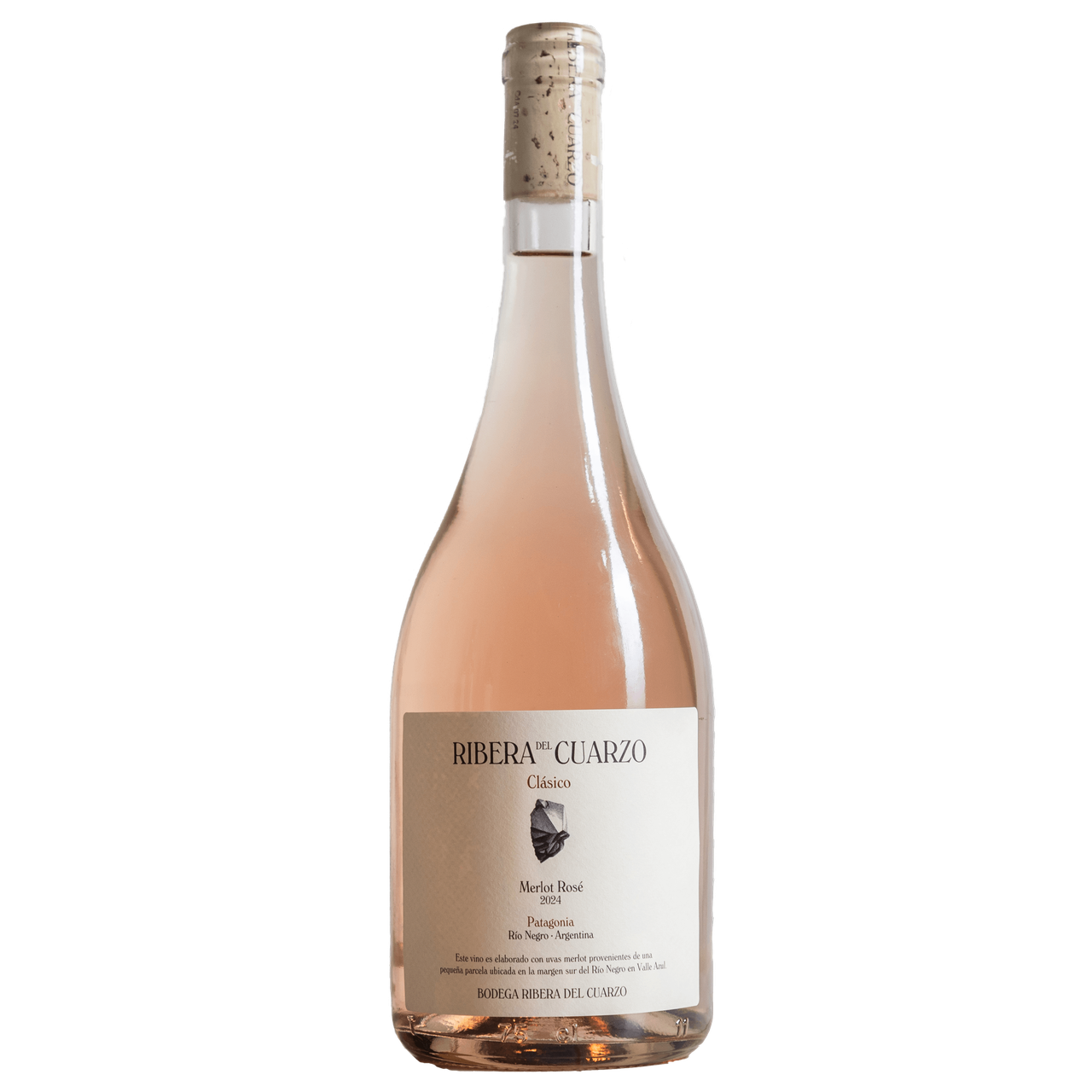 Buy Ribera del Cuarzo, Classico Merlot Rose, 2025 - Cantina Ed Enoteca