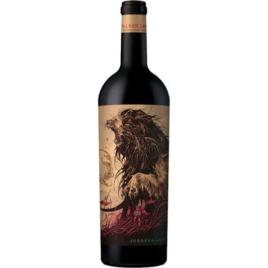 Bogle Family Vineyards, Juggernaut Hillside Cabernet Sauvignon, 2023 - Cantina ed Enoteca