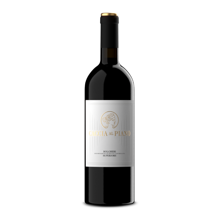 Buy Caccia al Piano, Superiore Bolgheri DOC, 2021 - Cantina Ed Enoteca