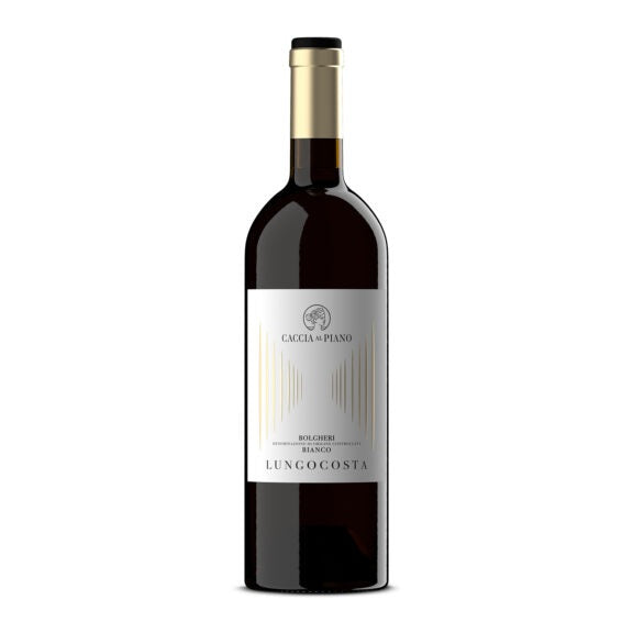 Buy Caccia al Piano, Lungocosta DOC Bianco, 2023 - Cantina Ed Enoteca