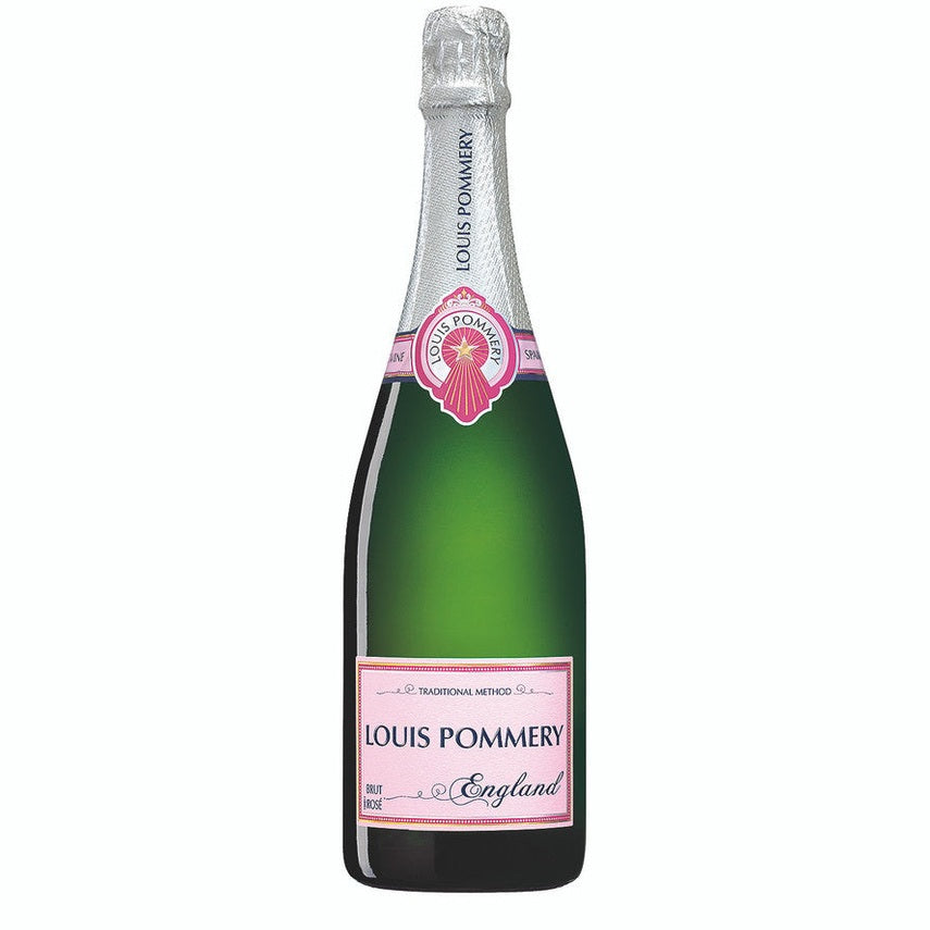 Buy Louis Pommery, England Brut Rose , NV - Cantina Ed Enoteca