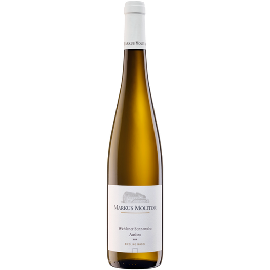 Markus Molitor, Zeltinger Sonne Riesling White Cap, 2024