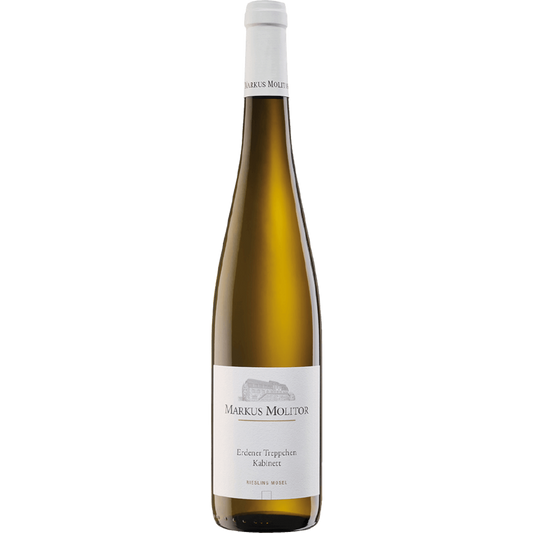 Markus Molitor, Riesling Erdener Treppchen Kabinett 2023 White Cap, 2023