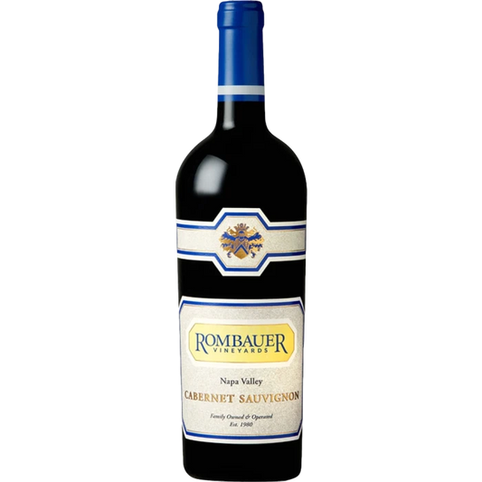 Rombauer, Cabernet Sauvignon, 2021