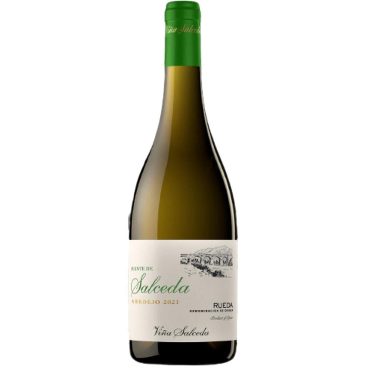 Vina Salceda, Puente de Salceda Verdejo, 2023 - Cantina ed Enoteca