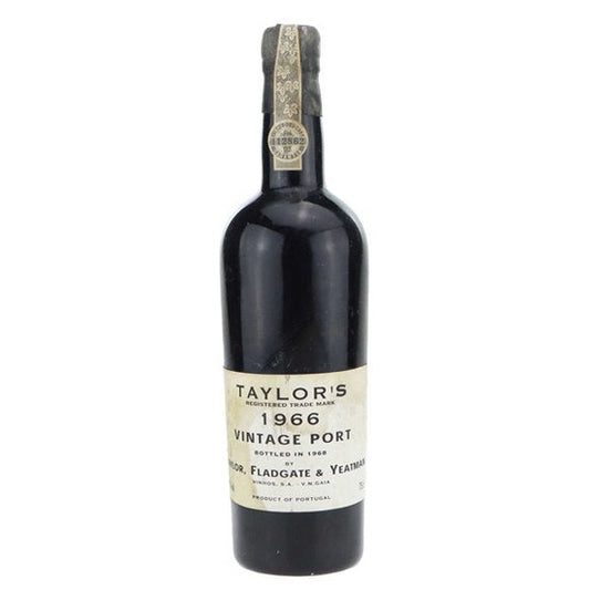 Taylor's, Vintage Port, 1966 - Cantina ed Enoteca