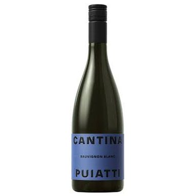 Giovanni Puiatti' Sauvignon Blanc Friuli DOC, 2024 - Cantina ed Enoteca