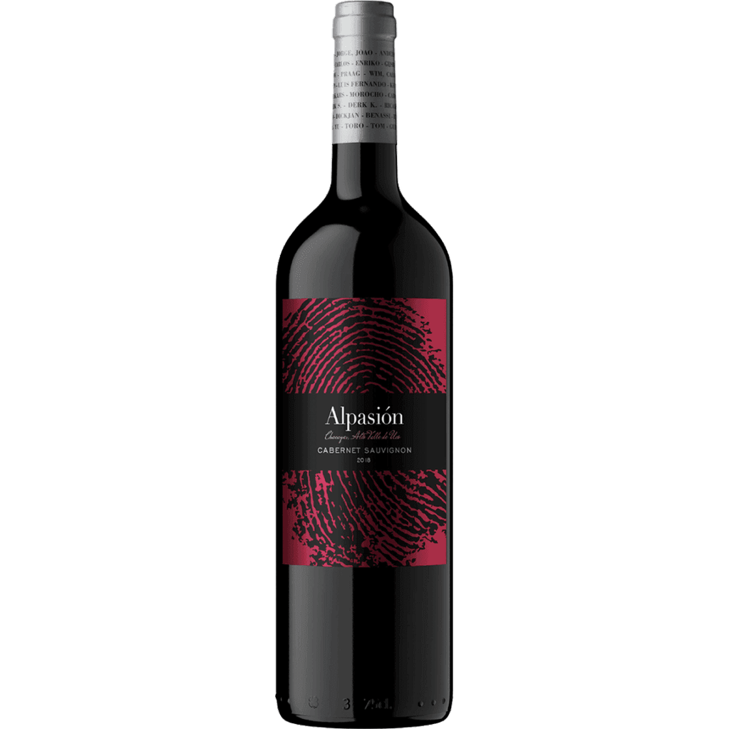 Alpasion Wines, Cabernet Sauvignon, 2022 - Cantina ed Enoteca
