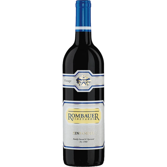 Rombauer,  Zinfandel, 2021